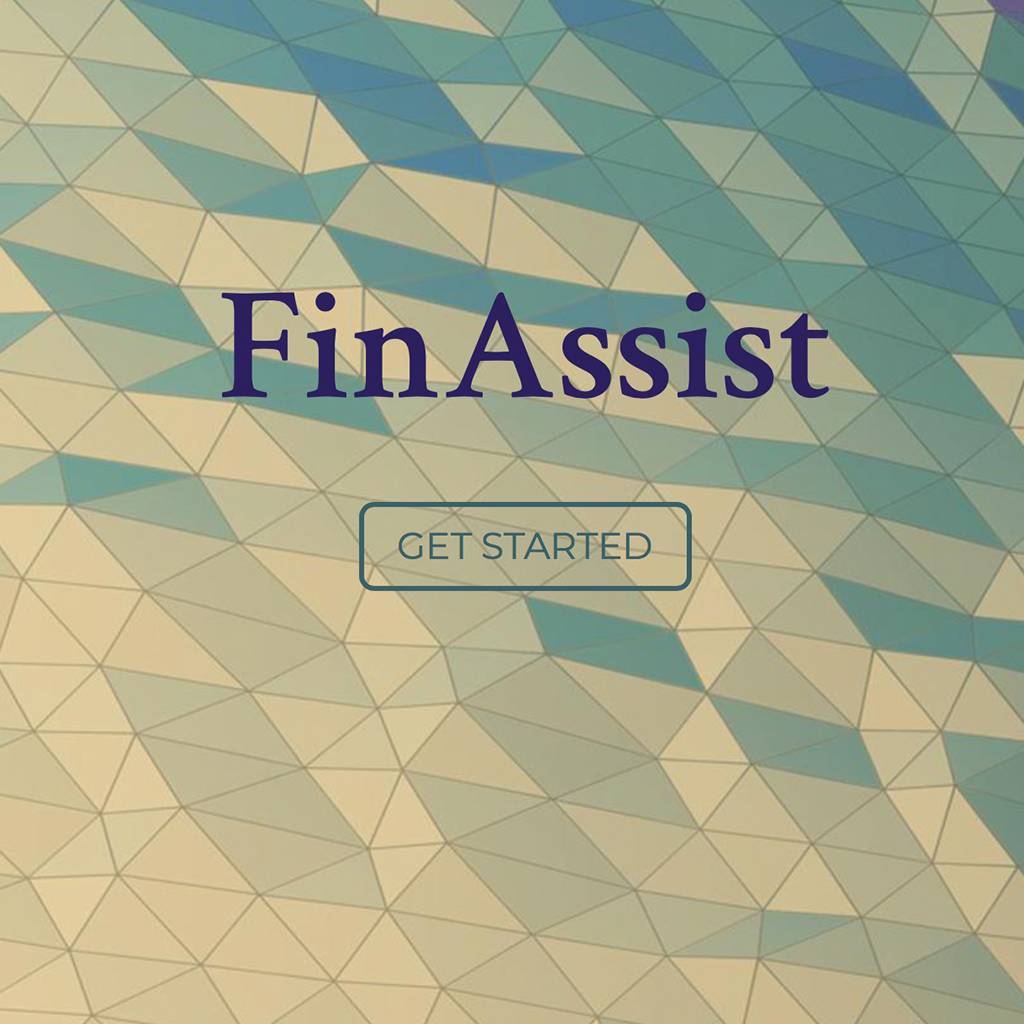 FinAssist Cover