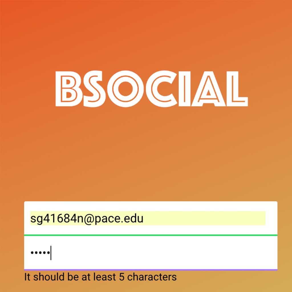 BSocial Cover