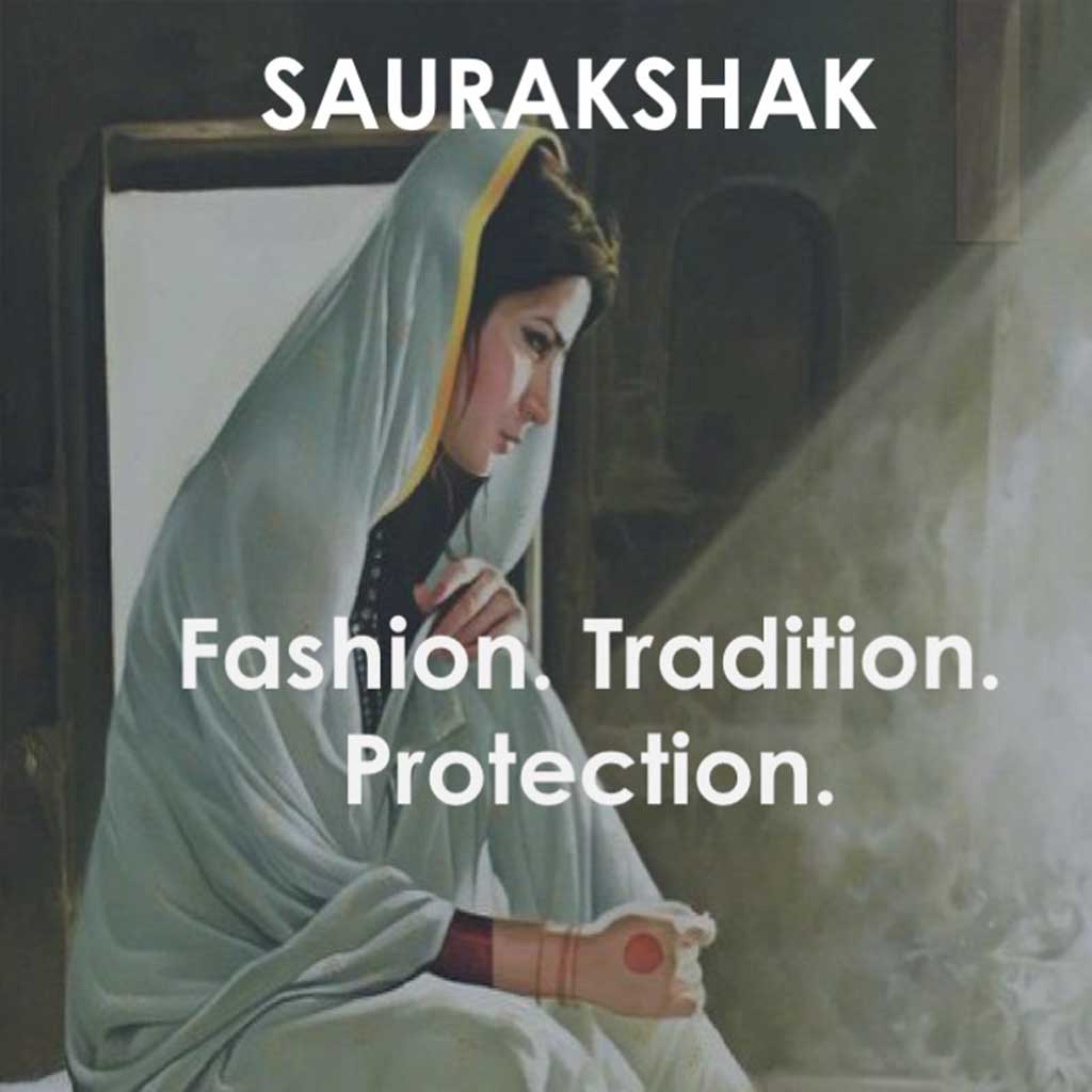 saurakshak cover